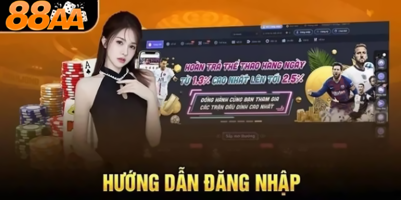Khám phá nhà cái 88aa - Nền tảng cá cược hàng đầu Việt Nam