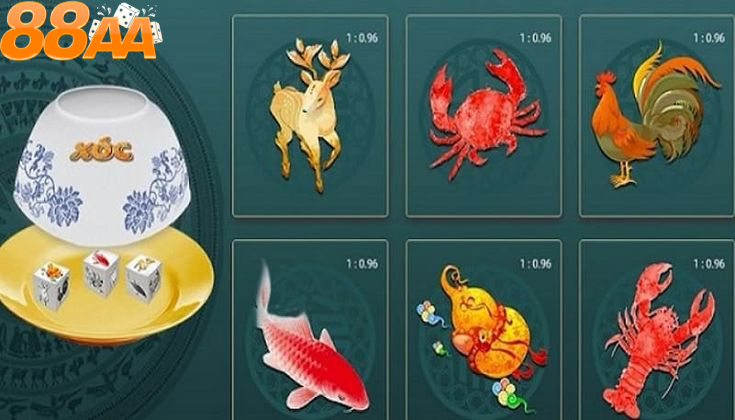 Bật mí cách dự đoán bầu cua tôm cá bất bại cho người chơi