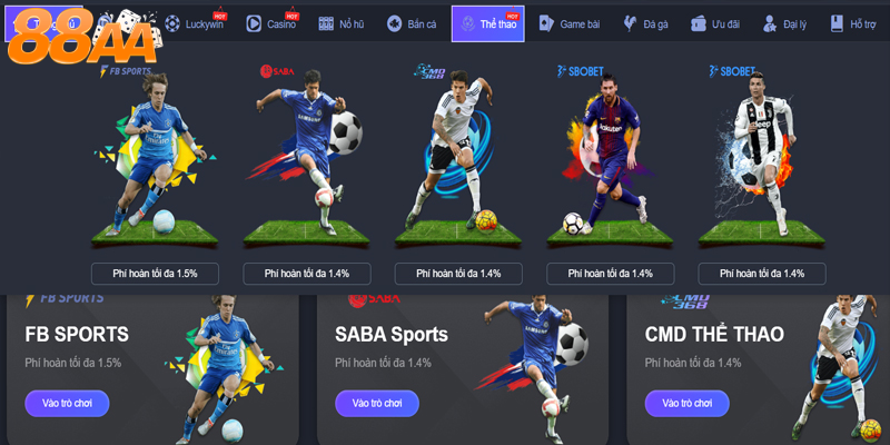 Đẳng Cấp Số 1 - Của 88AA - Cổng Game Quốc Tế Trong Thị Trường Giải Trí Điện Tử