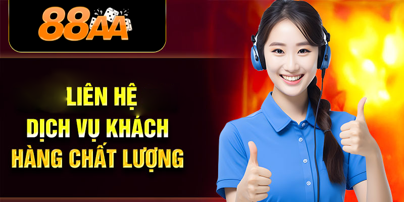 Các phương thức liên hệ 88aa phổ biến nhất hiện nay
