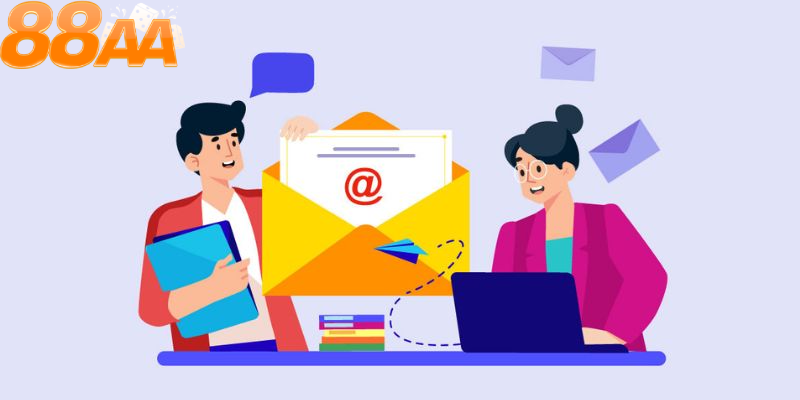 Các bước thực hiện Liên hệ nhà cái 88aa - hướng dẫn chi tiết