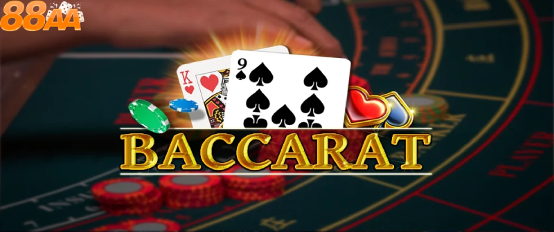 Hiểu rõ luật chơi và quy tắc baccarat tại 88aa – Nền tảng cho mọi chiến lược thành công