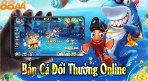 Hiểu rõ cơ chế của trò chơi bắn cá đổi thưởng 88aa
