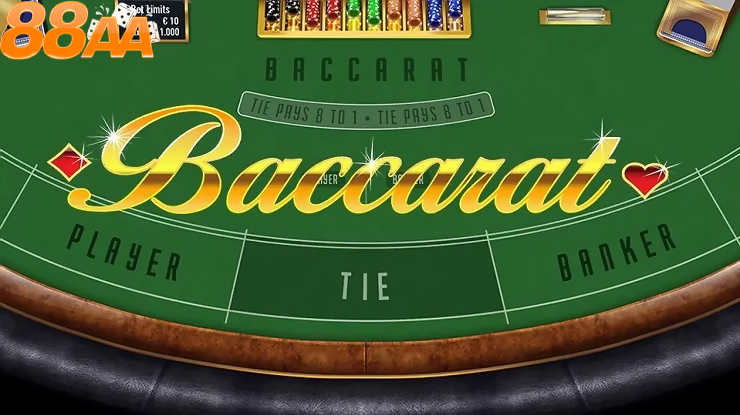 Giới Thiệu Về Sảnh Baccarat 88AA – Sự Lựa Chọn Hàng Đầu Cho Người Yêu Game Bài