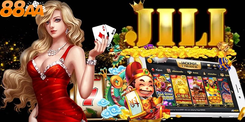 Kinh nghiệm chơi nổ hũ jili giành chiến thắng