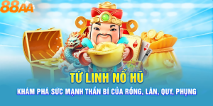 Game nổ hũ kho báu tứ linh là gì?